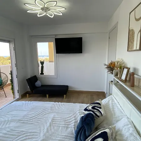 Apartment The Rock Views 1 Min Walking To Gibraltar *