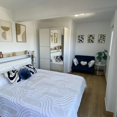 Apartment The Rock Views 1 Min Walking To Gibraltar *