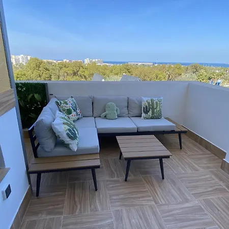 Apartment The Rock Views 1 Min Walking To Gibraltar
