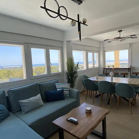 Apartment The Rock Views 1 Min Walking To Gibraltar *