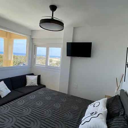 Apartment The Rock Views 1 Min Walking To Gibraltar